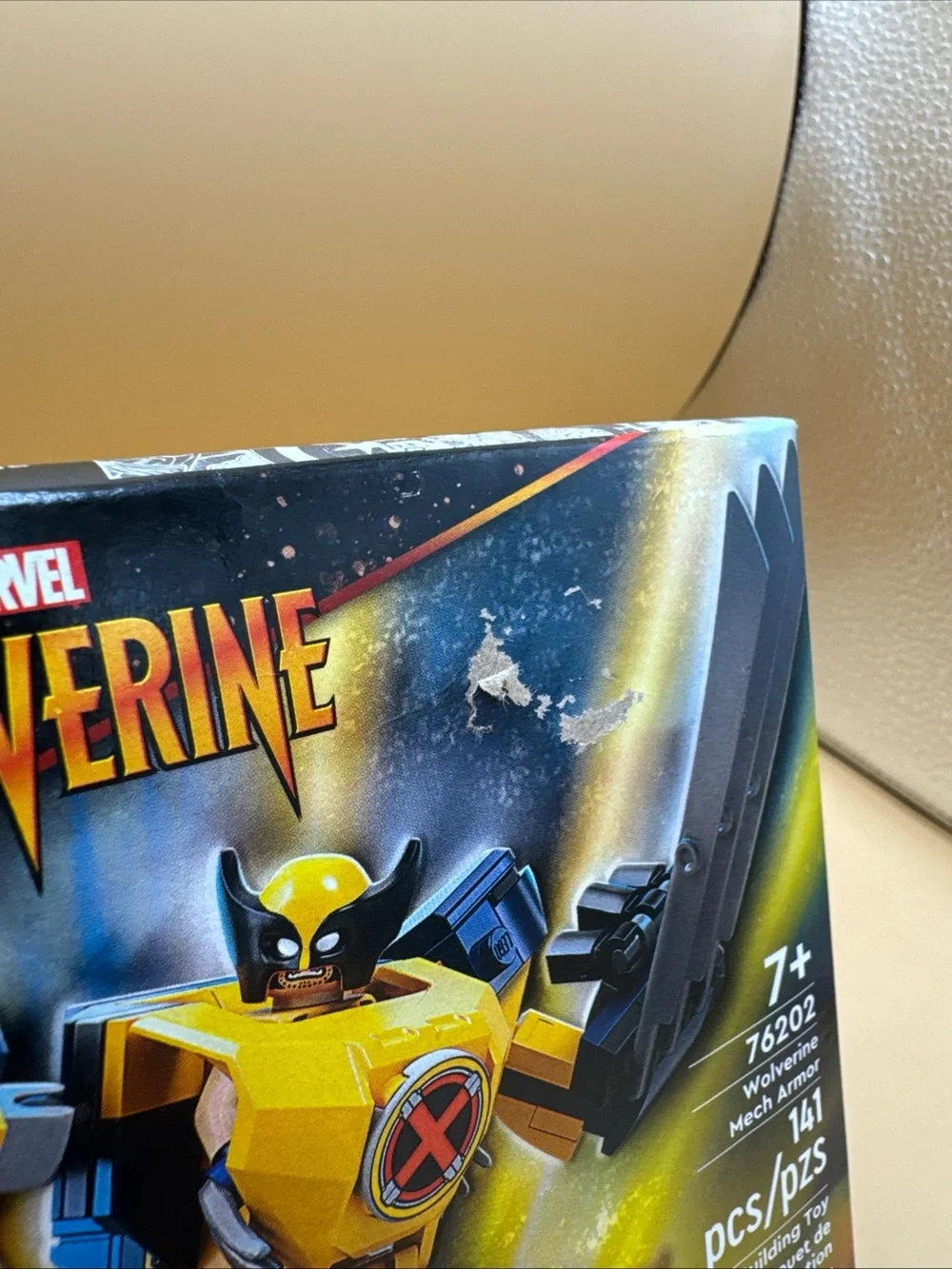 N/A lego marvel
